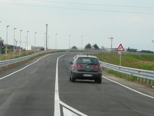 Foto della inaugurazione